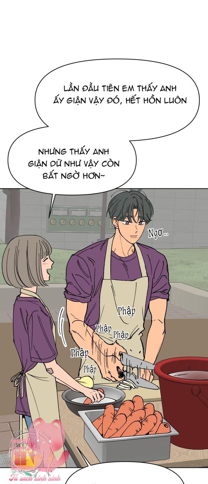 Tình Xưa Viết Lại - Chap 19