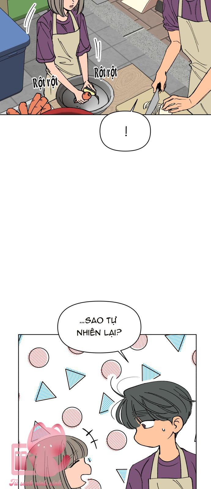 Tình Xưa Viết Lại - Chap 19