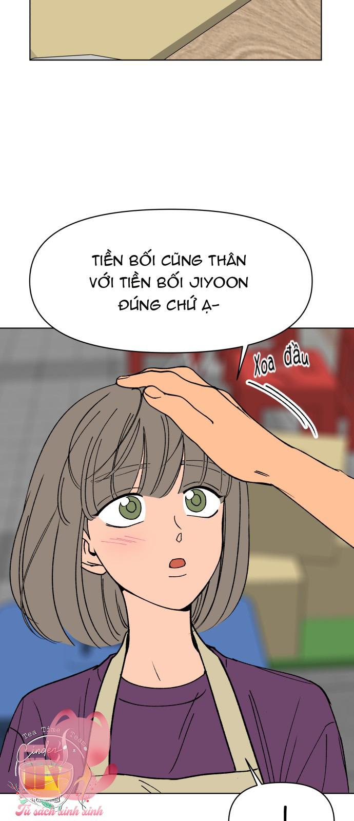 Tình Xưa Viết Lại - Chap 19