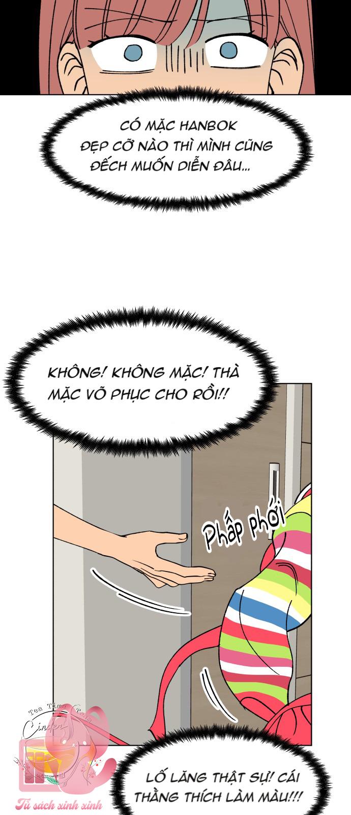 Tình Xưa Viết Lại - Chap 19