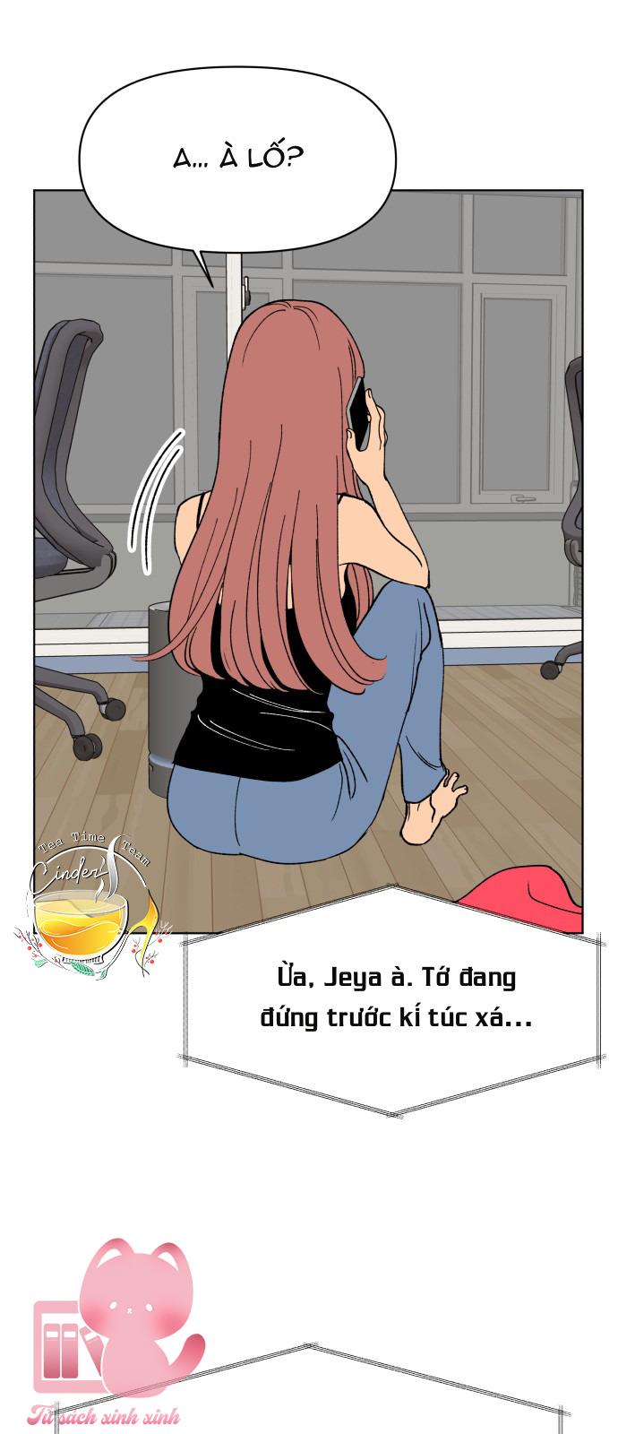 Tình Xưa Viết Lại - Chap 19