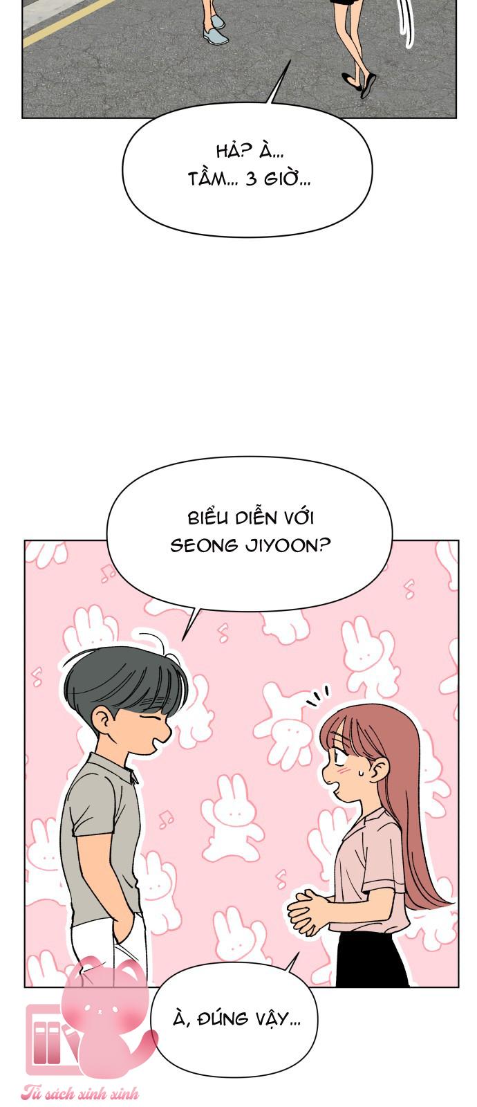 Tình Xưa Viết Lại - Chap 19