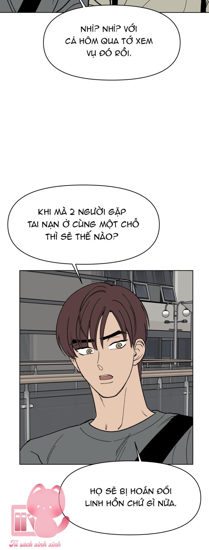 Tình Xưa Viết Lại - Chap 19