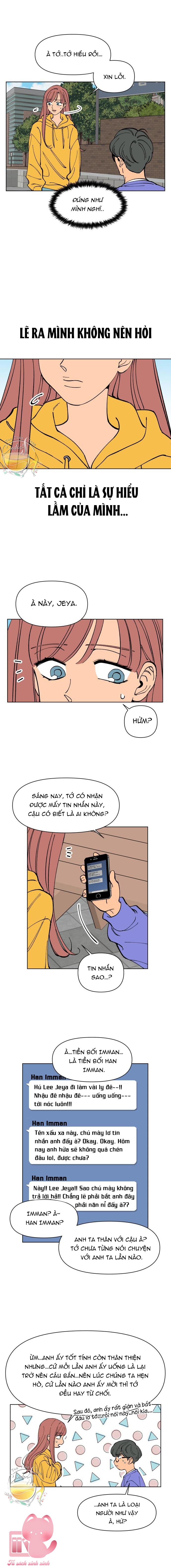 Tình Xưa Viết Lại - Chap 2