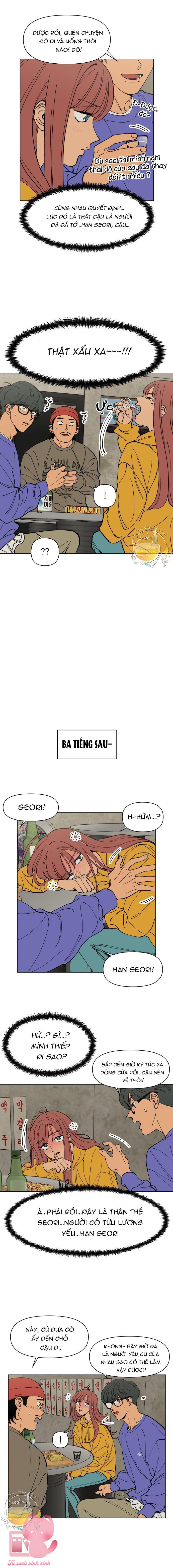 Tình Xưa Viết Lại - Chap 2