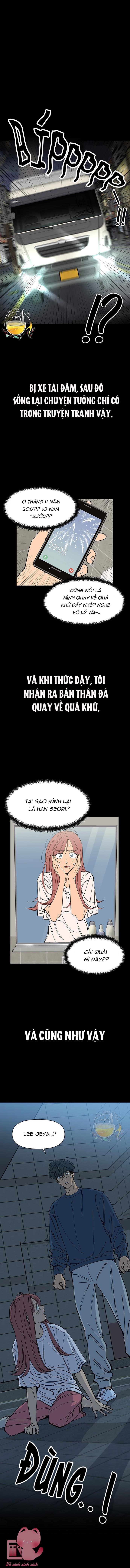 Tình Xưa Viết Lại - Chap 2