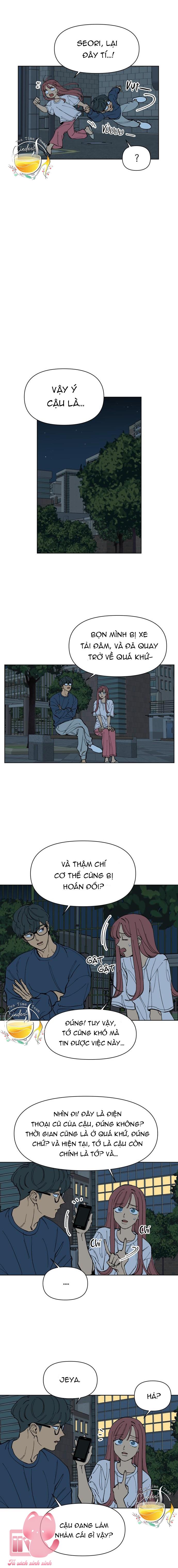 Tình Xưa Viết Lại - Chap 2