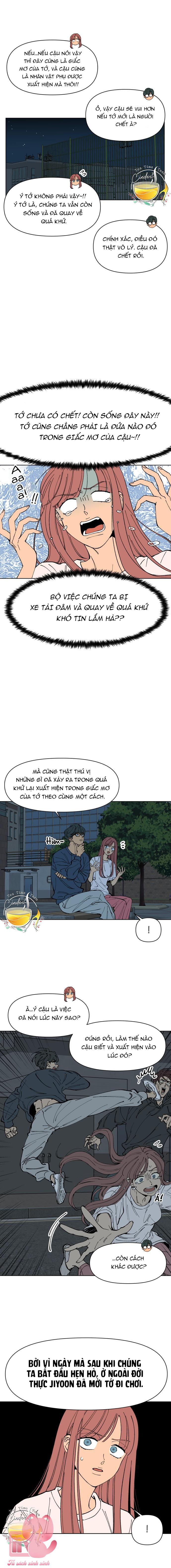 Tình Xưa Viết Lại - Chap 2