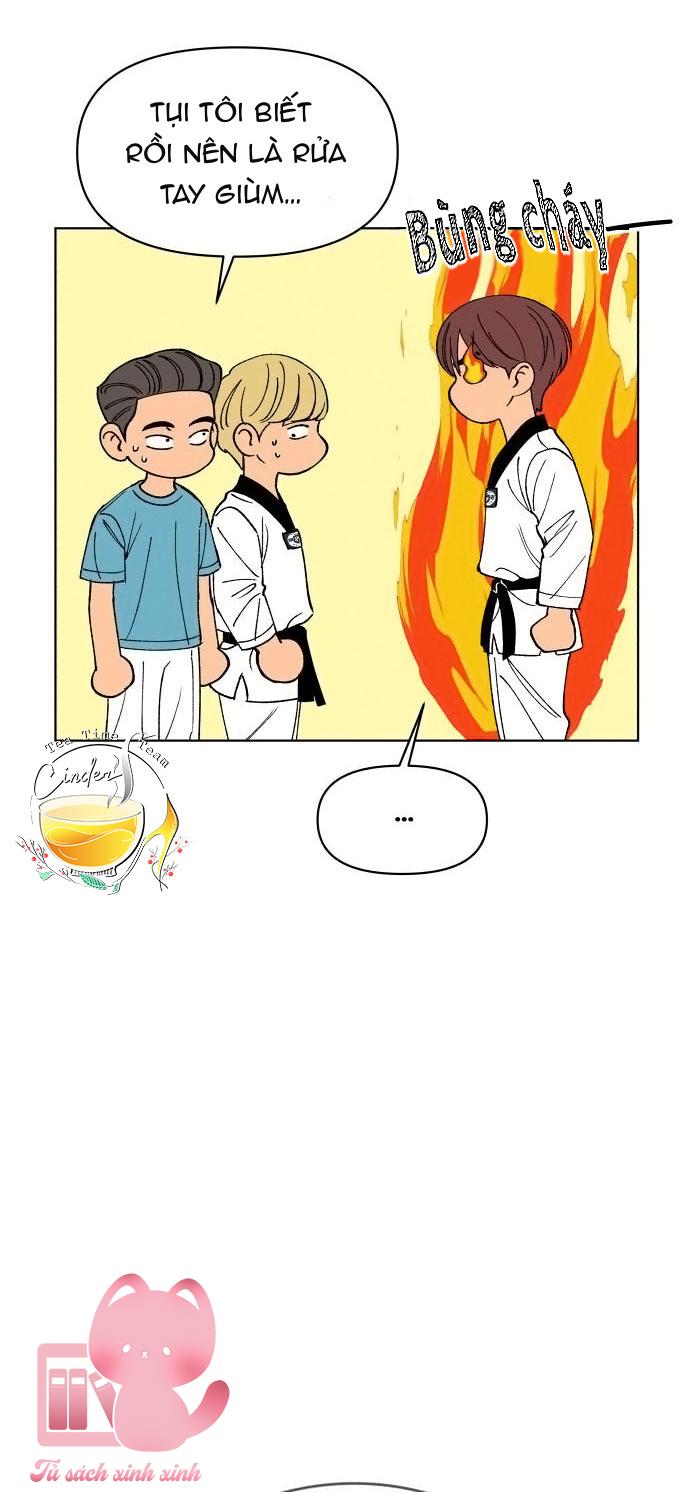 Tình Xưa Viết Lại - Chap 20