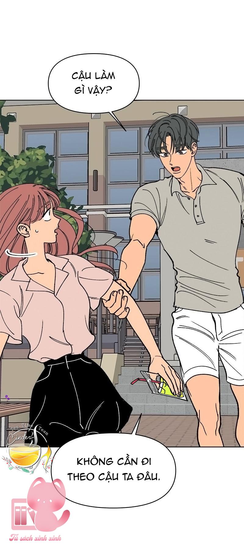 Tình Xưa Viết Lại - Chap 21