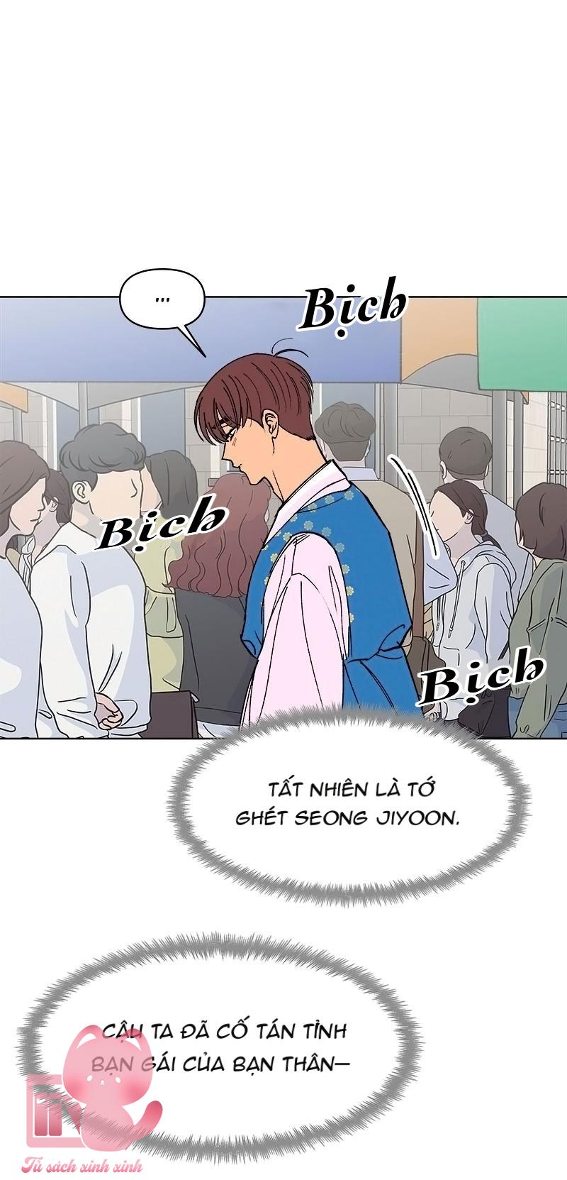 Tình Xưa Viết Lại - Chap 21