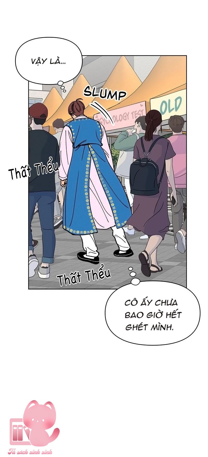 Tình Xưa Viết Lại - Chap 21