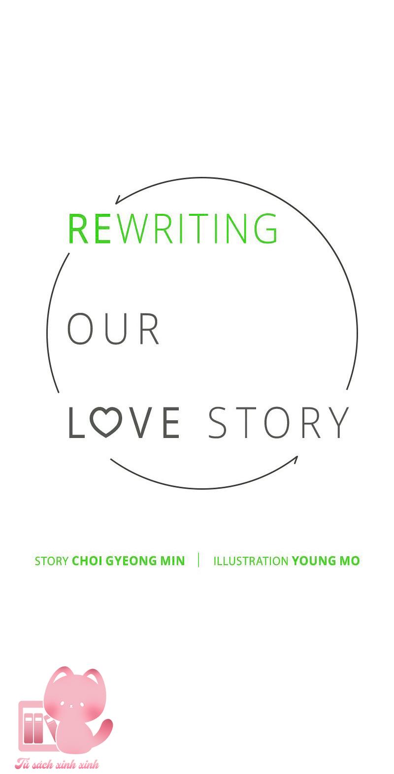 Tình Xưa Viết Lại - Chap 21