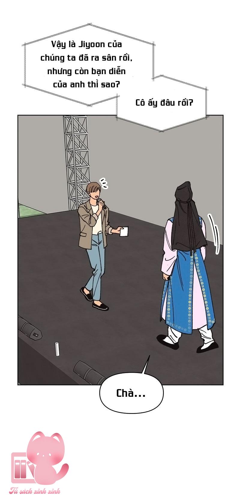 Tình Xưa Viết Lại - Chap 21