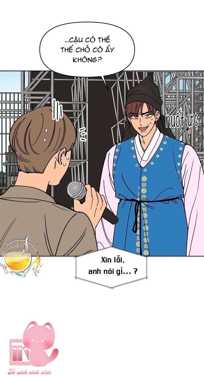 Tình Xưa Viết Lại - Chap 21