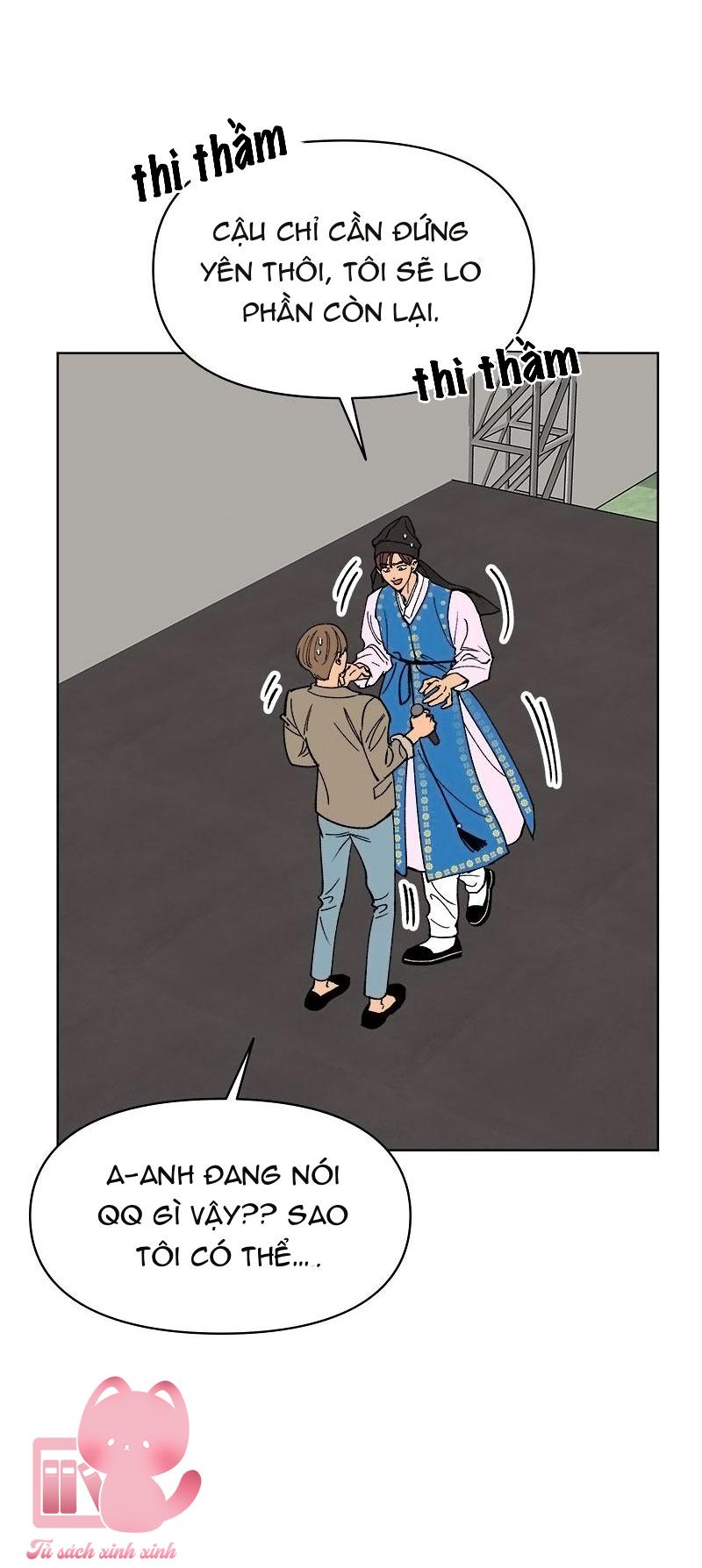 Tình Xưa Viết Lại - Chap 21