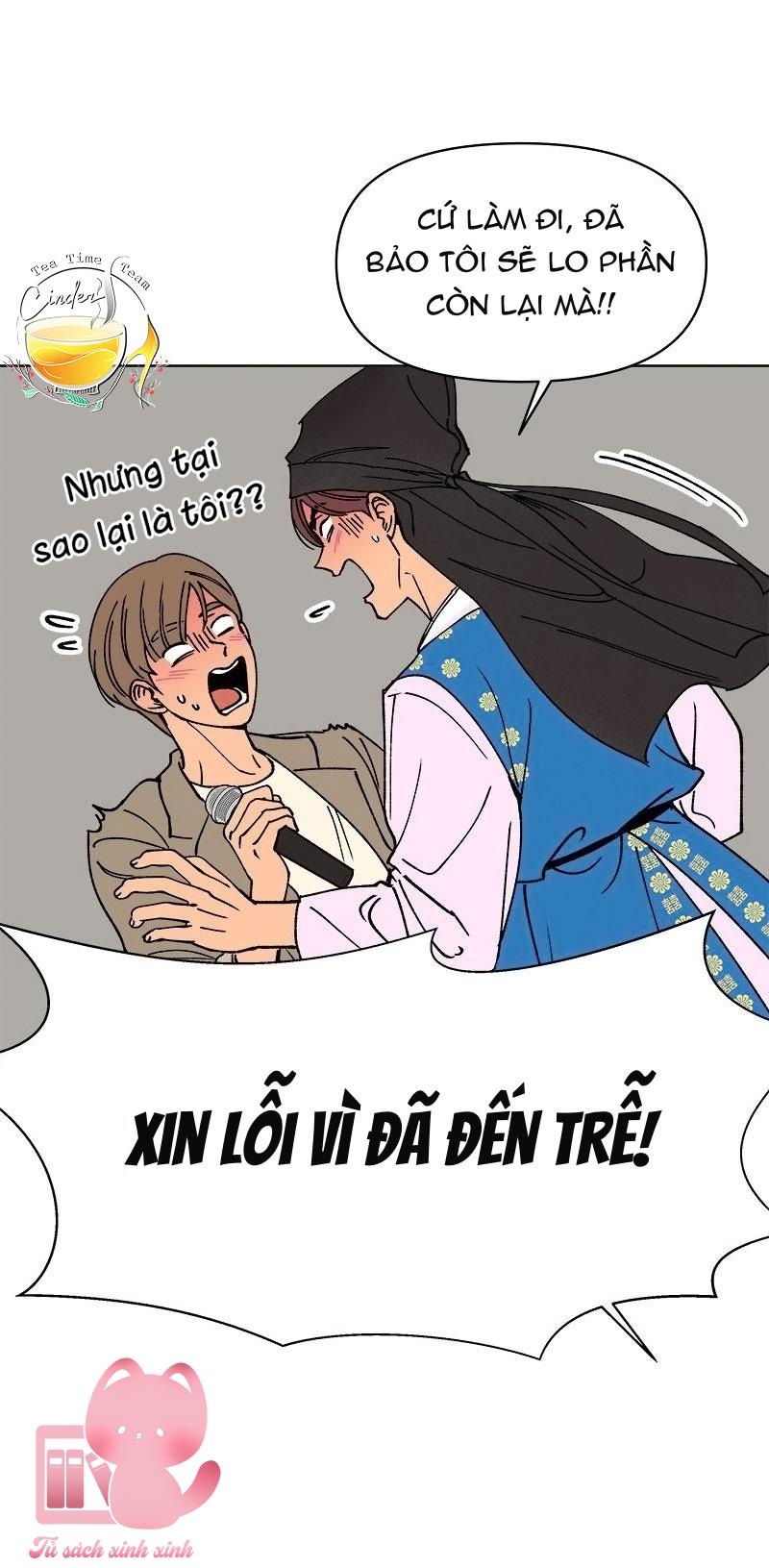 Tình Xưa Viết Lại - Chap 21