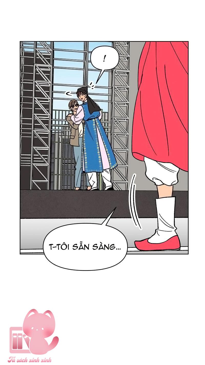 Tình Xưa Viết Lại - Chap 21