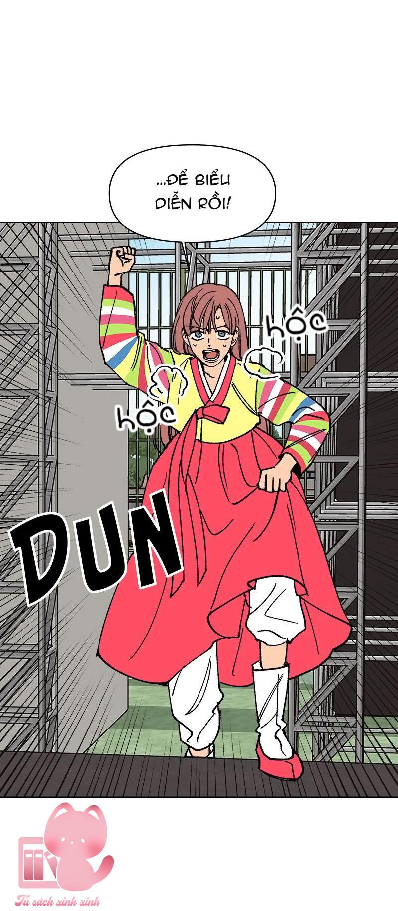 Tình Xưa Viết Lại - Chap 21