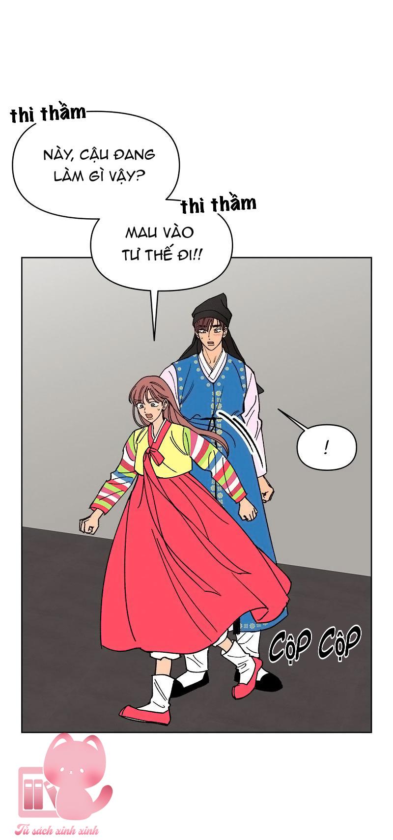 Tình Xưa Viết Lại - Chap 21