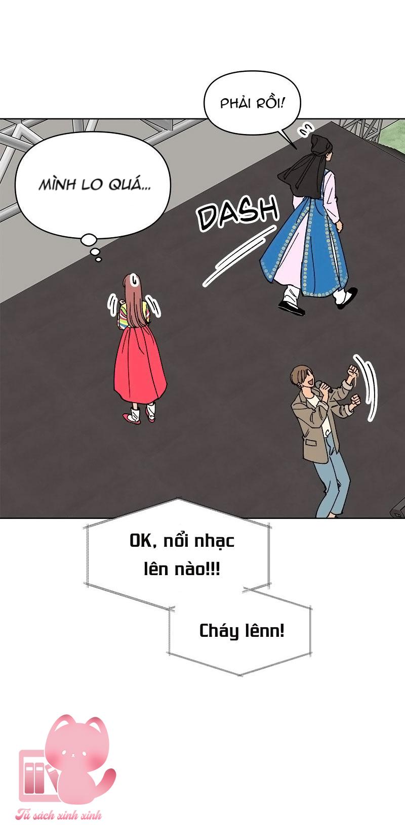 Tình Xưa Viết Lại - Chap 21