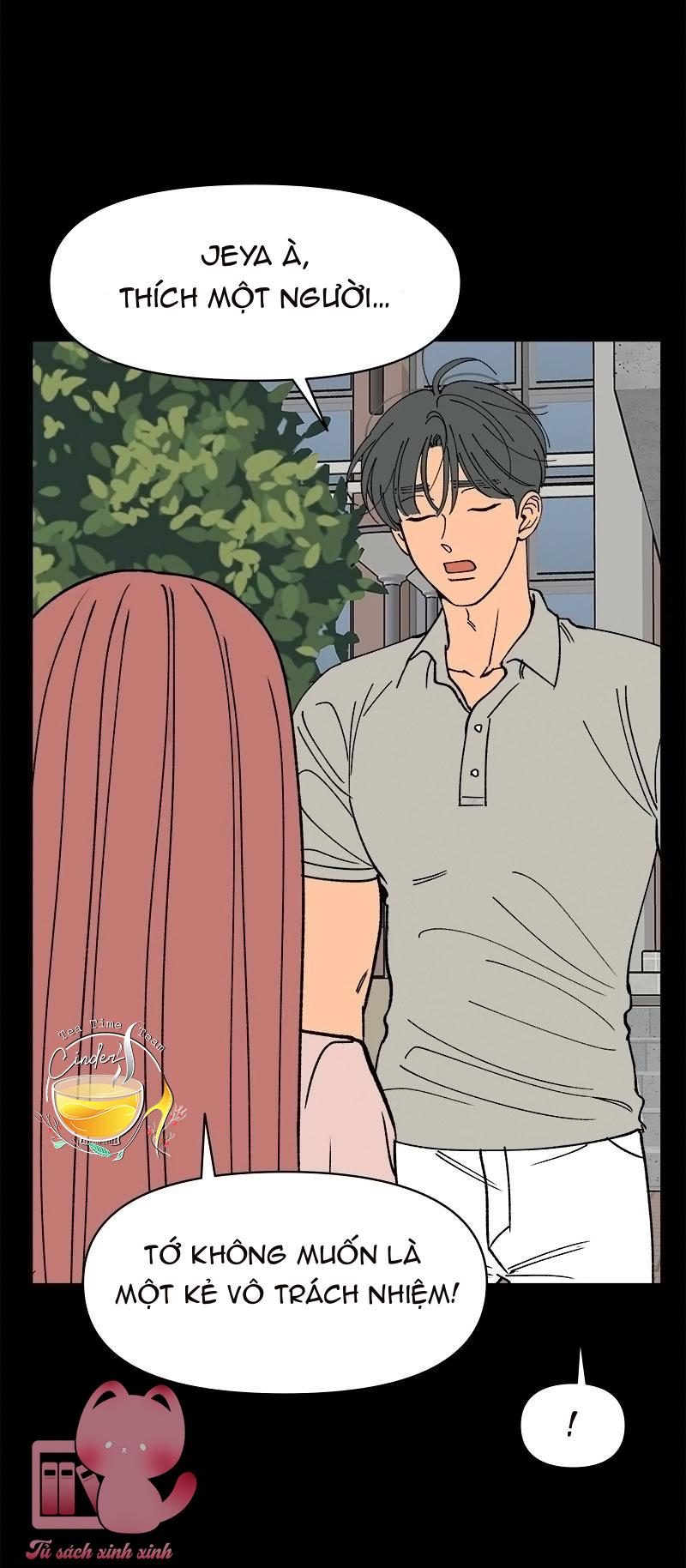 Tình Xưa Viết Lại - Chap 21