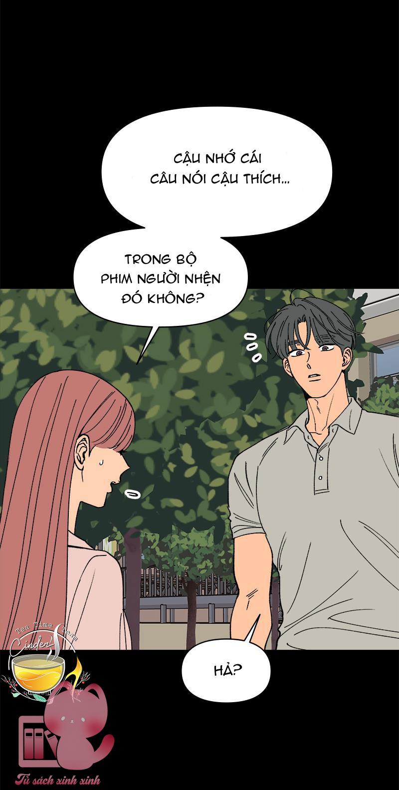 Tình Xưa Viết Lại - Chap 21