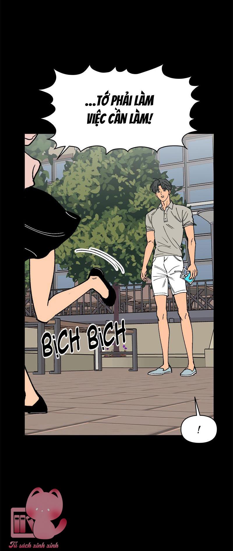 Tình Xưa Viết Lại - Chap 21