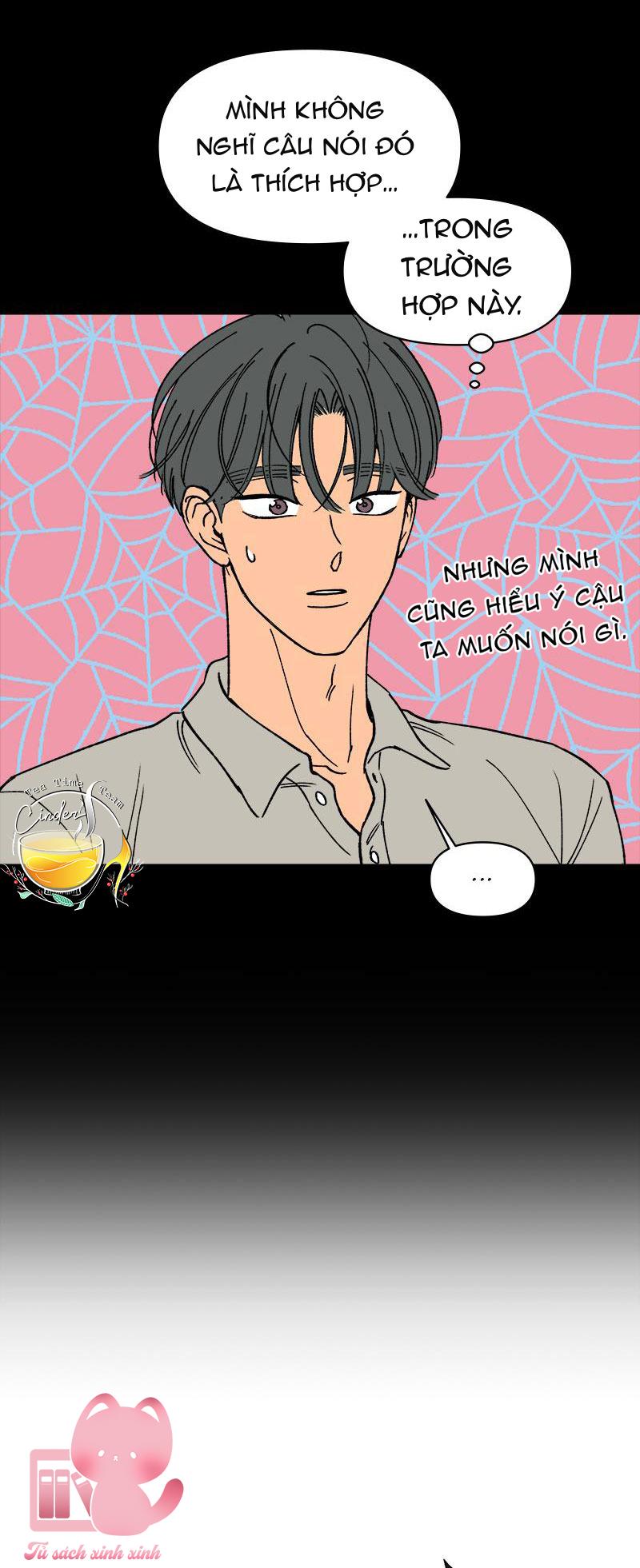 Tình Xưa Viết Lại - Chap 21