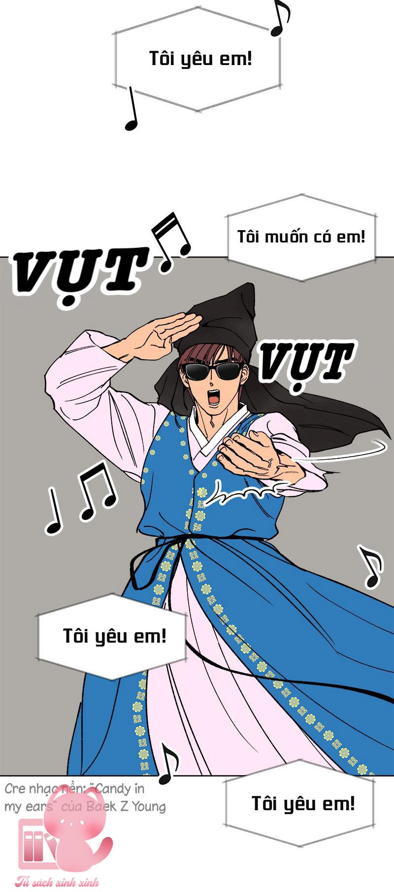 Tình Xưa Viết Lại - Chap 21