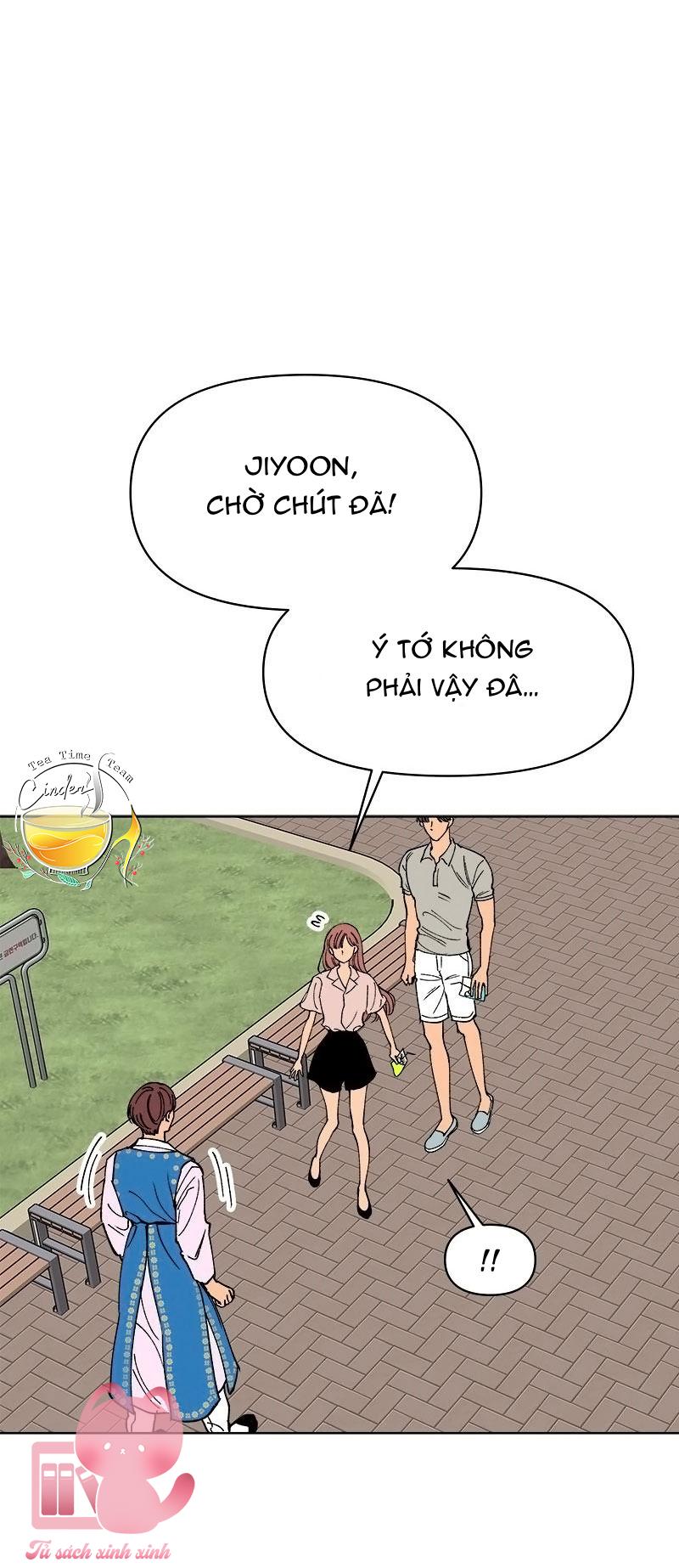 Tình Xưa Viết Lại - Chap 21