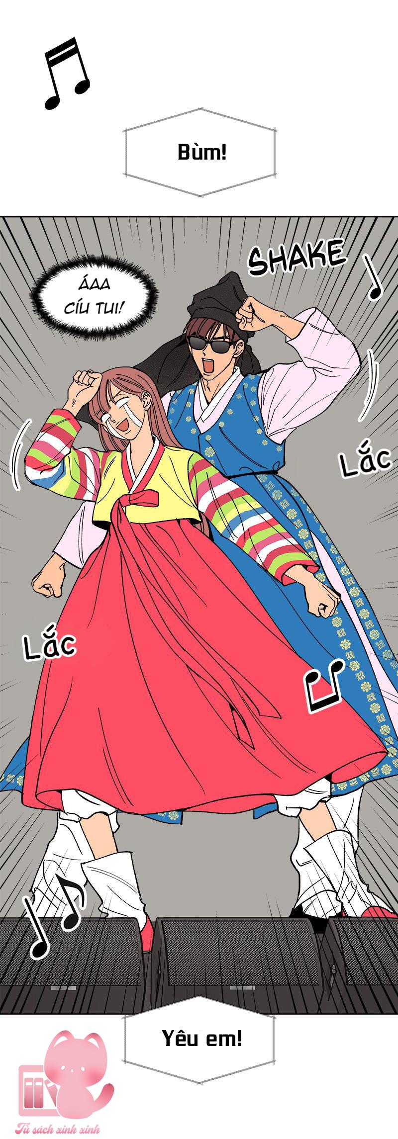 Tình Xưa Viết Lại - Chap 21