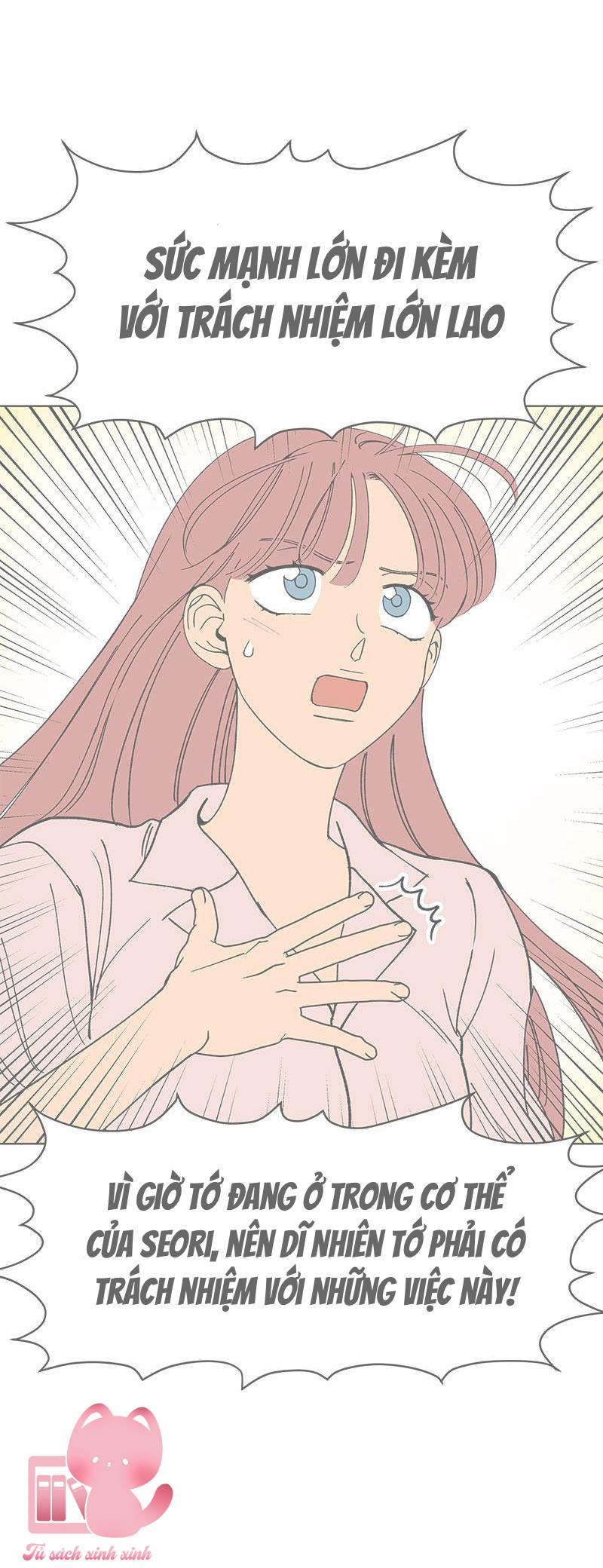 Tình Xưa Viết Lại - Chap 21