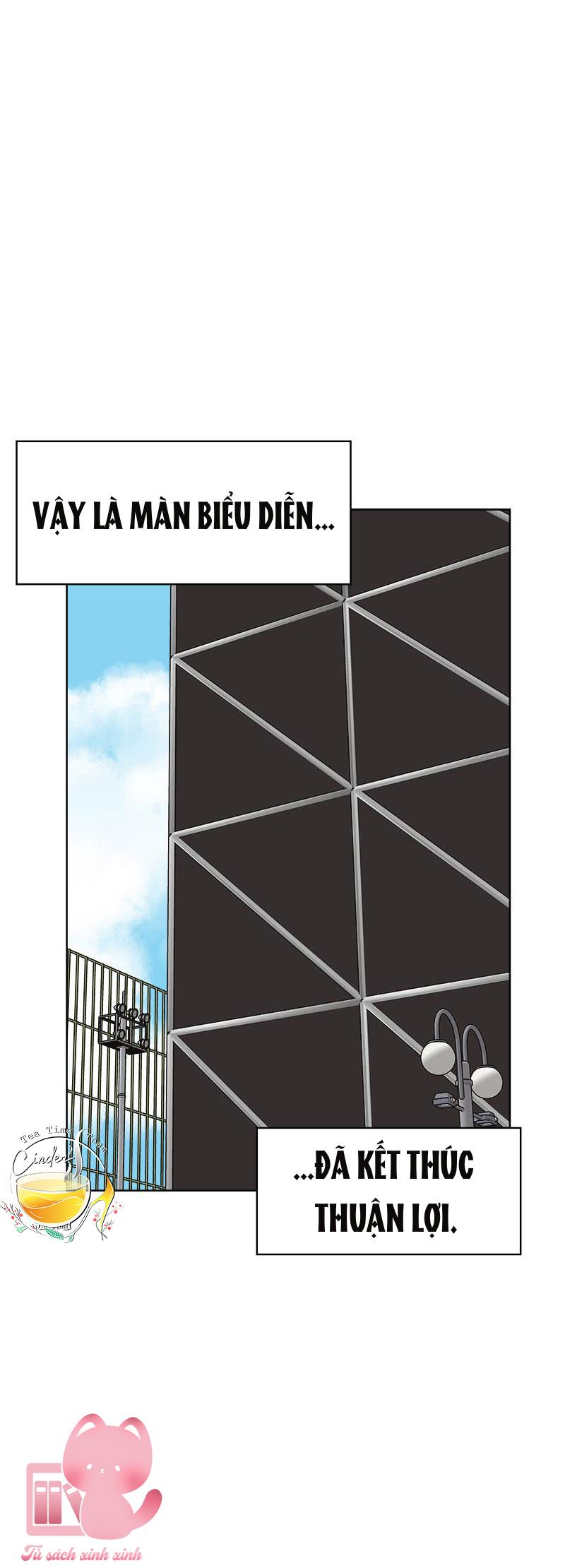 Tình Xưa Viết Lại - Chap 21