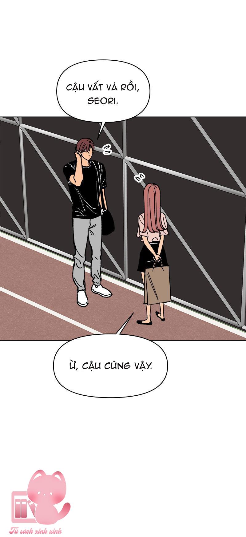 Tình Xưa Viết Lại - Chap 21