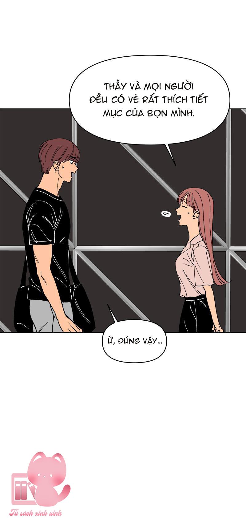 Tình Xưa Viết Lại - Chap 21