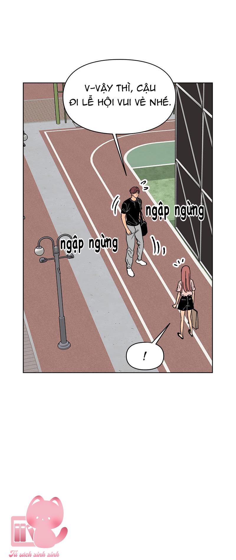 Tình Xưa Viết Lại - Chap 21