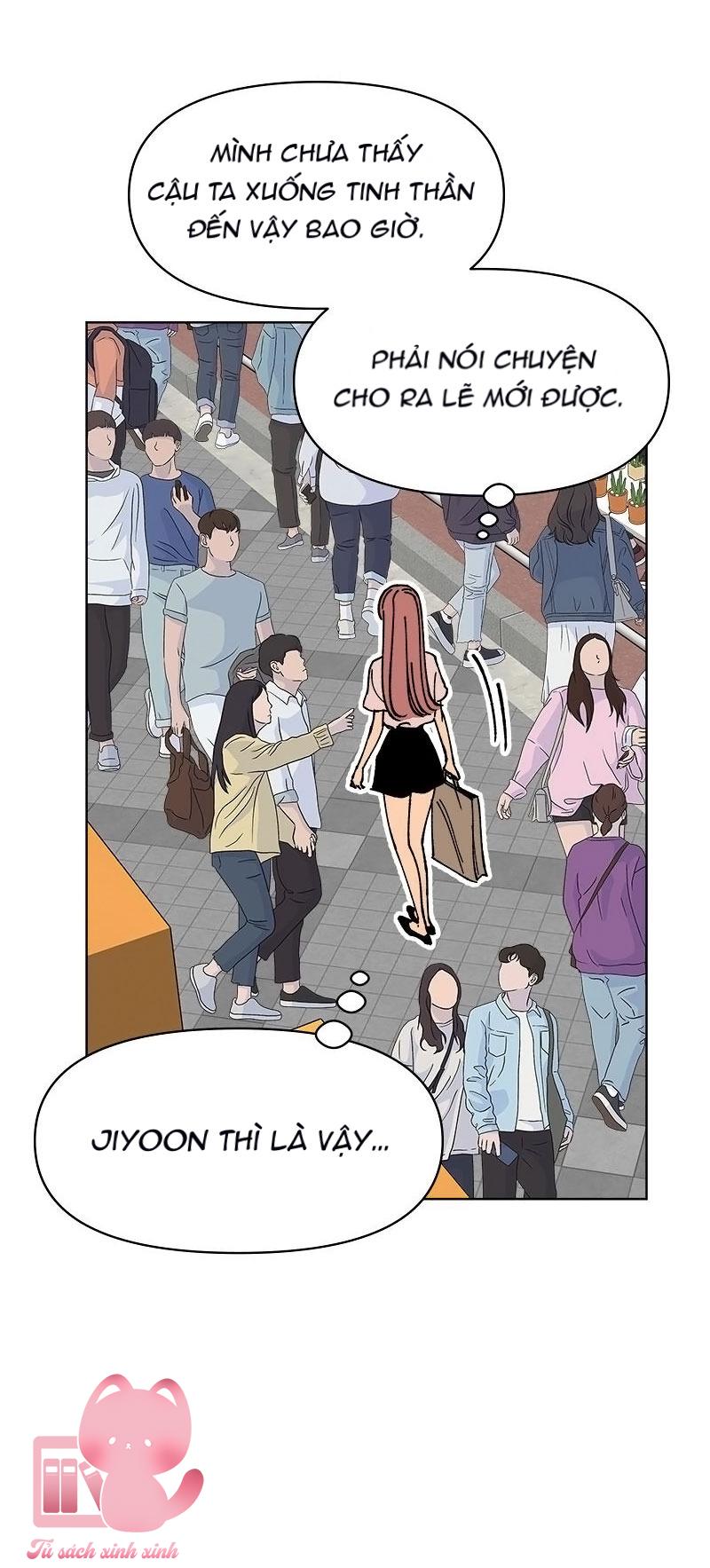 Tình Xưa Viết Lại - Chap 21