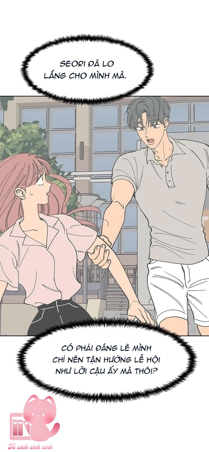 Tình Xưa Viết Lại - Chap 21