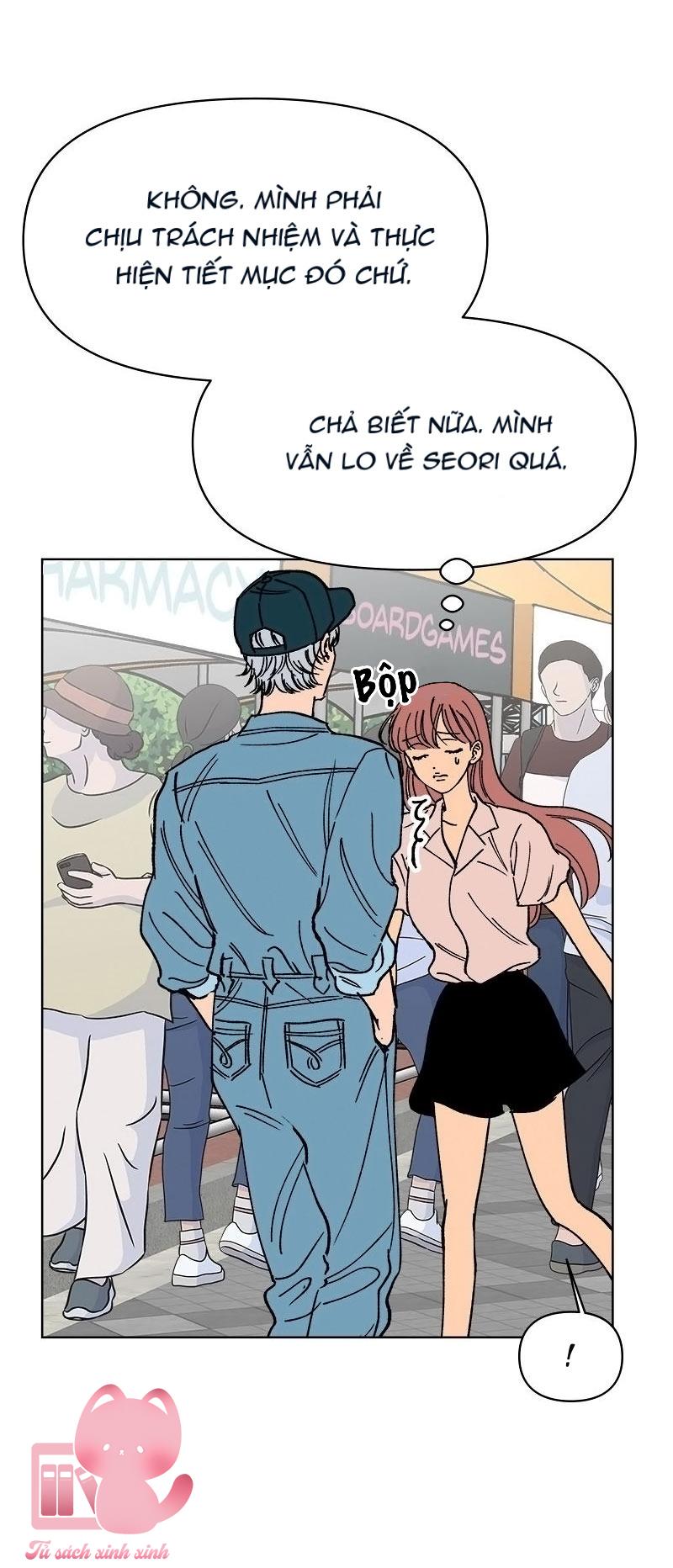 Tình Xưa Viết Lại - Chap 21