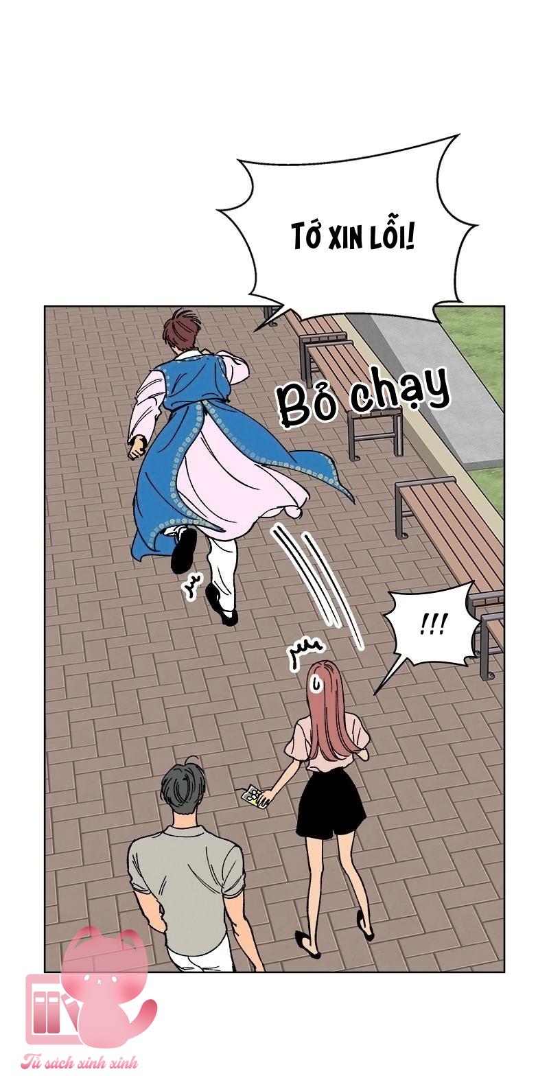 Tình Xưa Viết Lại - Chap 21