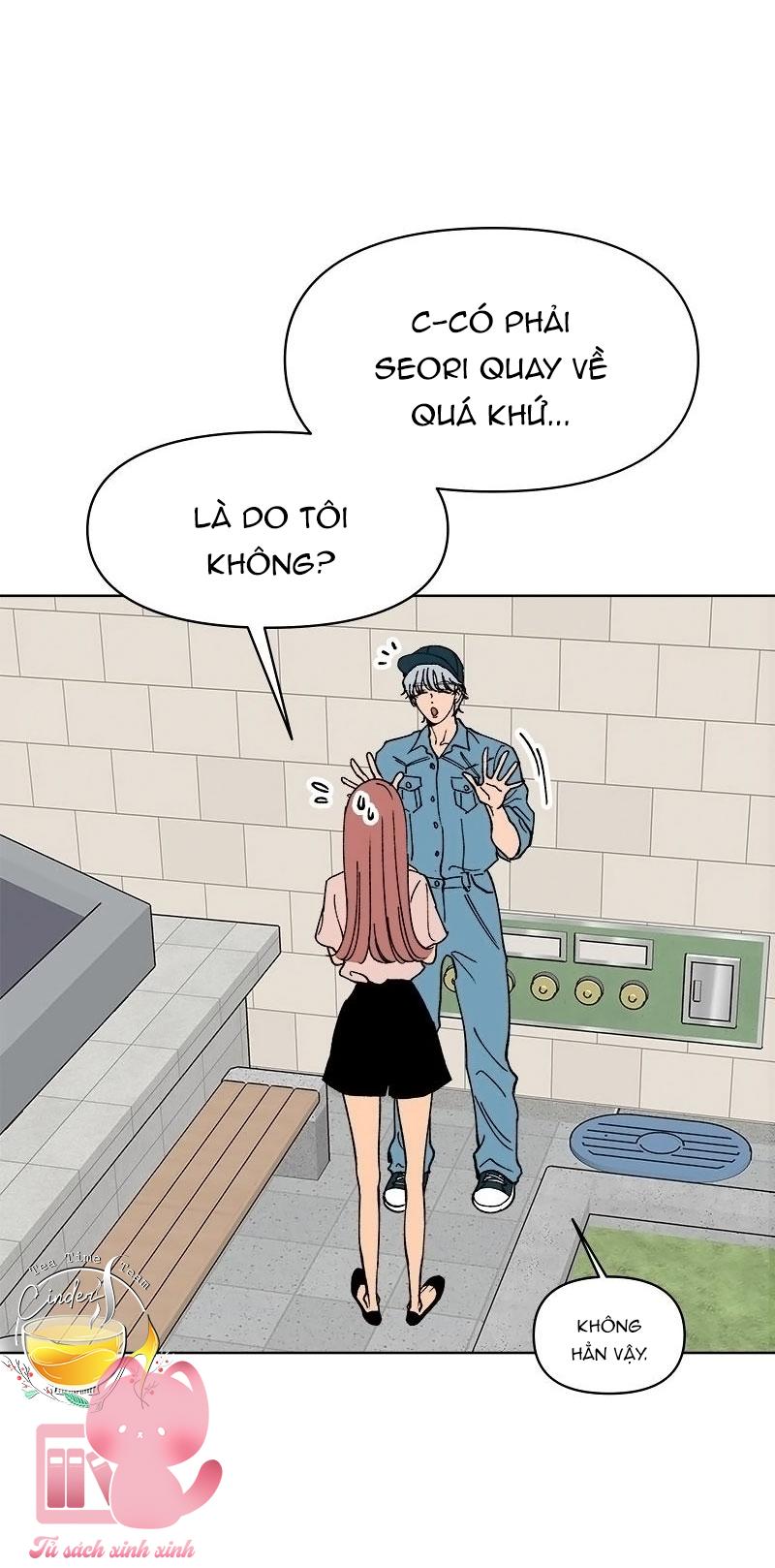 Tình Xưa Viết Lại - Chap 22