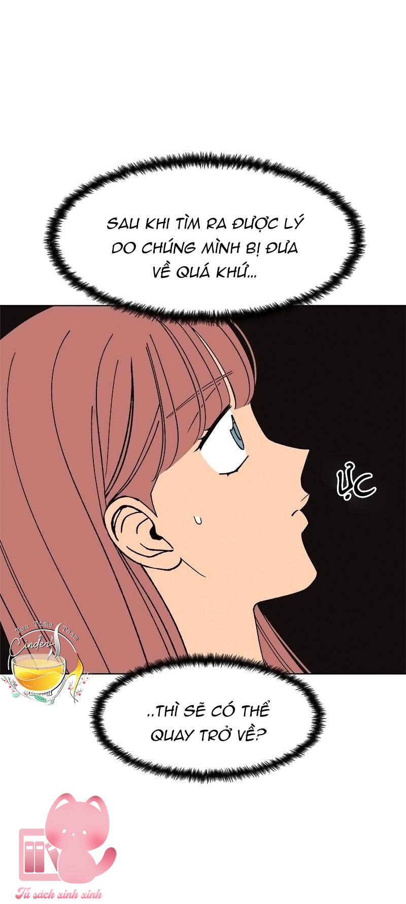 Tình Xưa Viết Lại - Chap 22