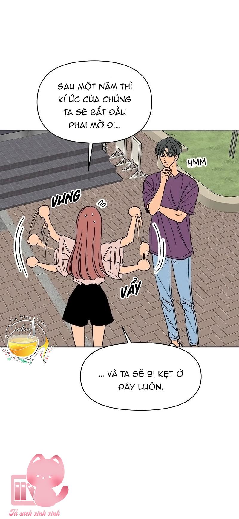 Tình Xưa Viết Lại - Chap 22