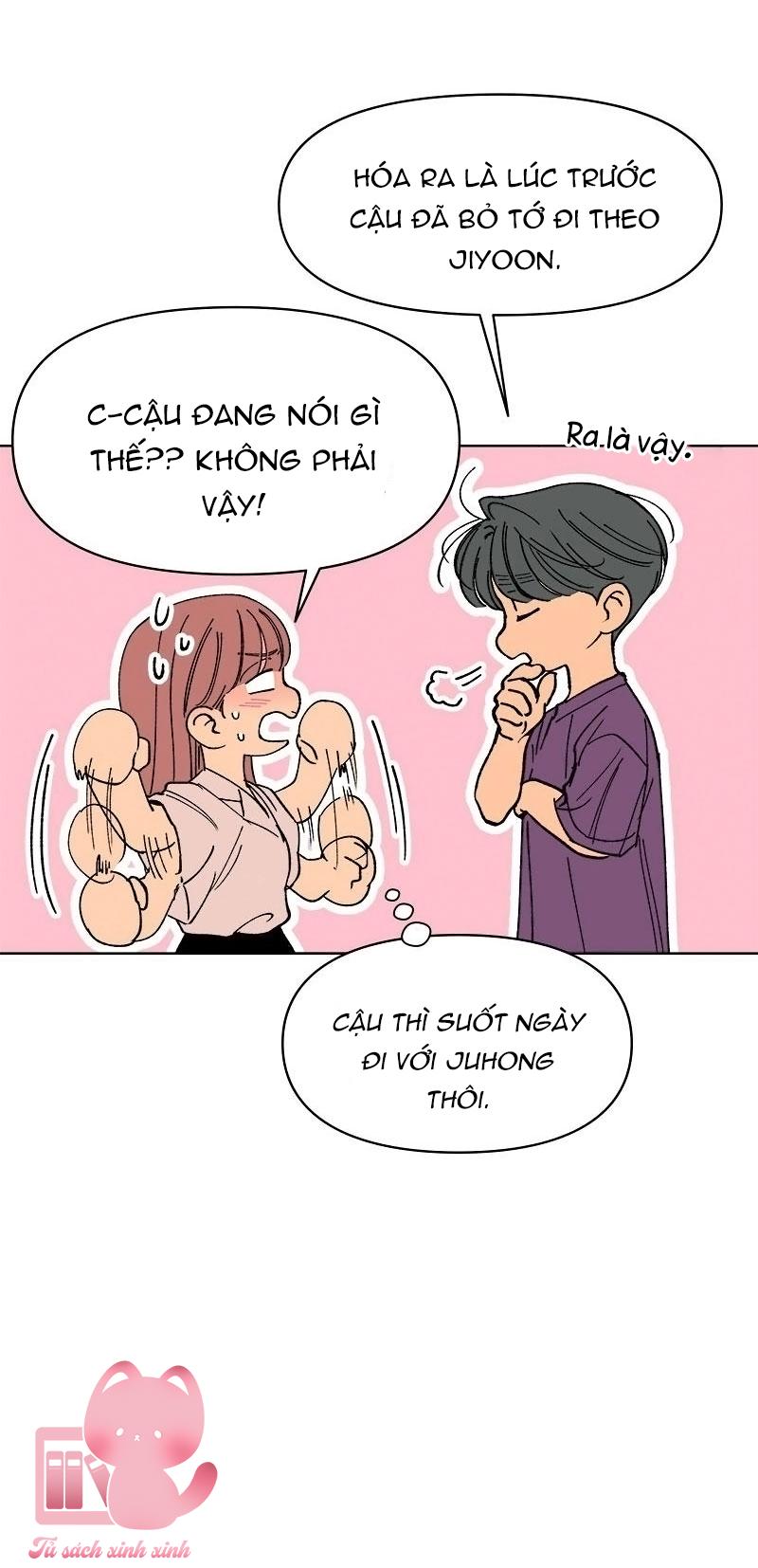 Tình Xưa Viết Lại - Chap 22