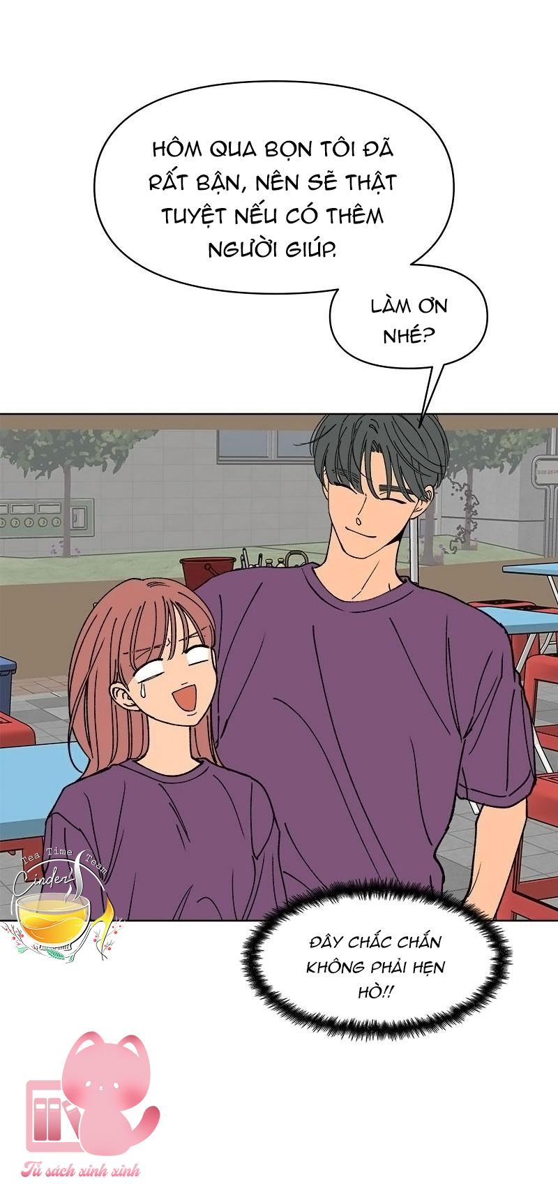 Tình Xưa Viết Lại - Chap 22