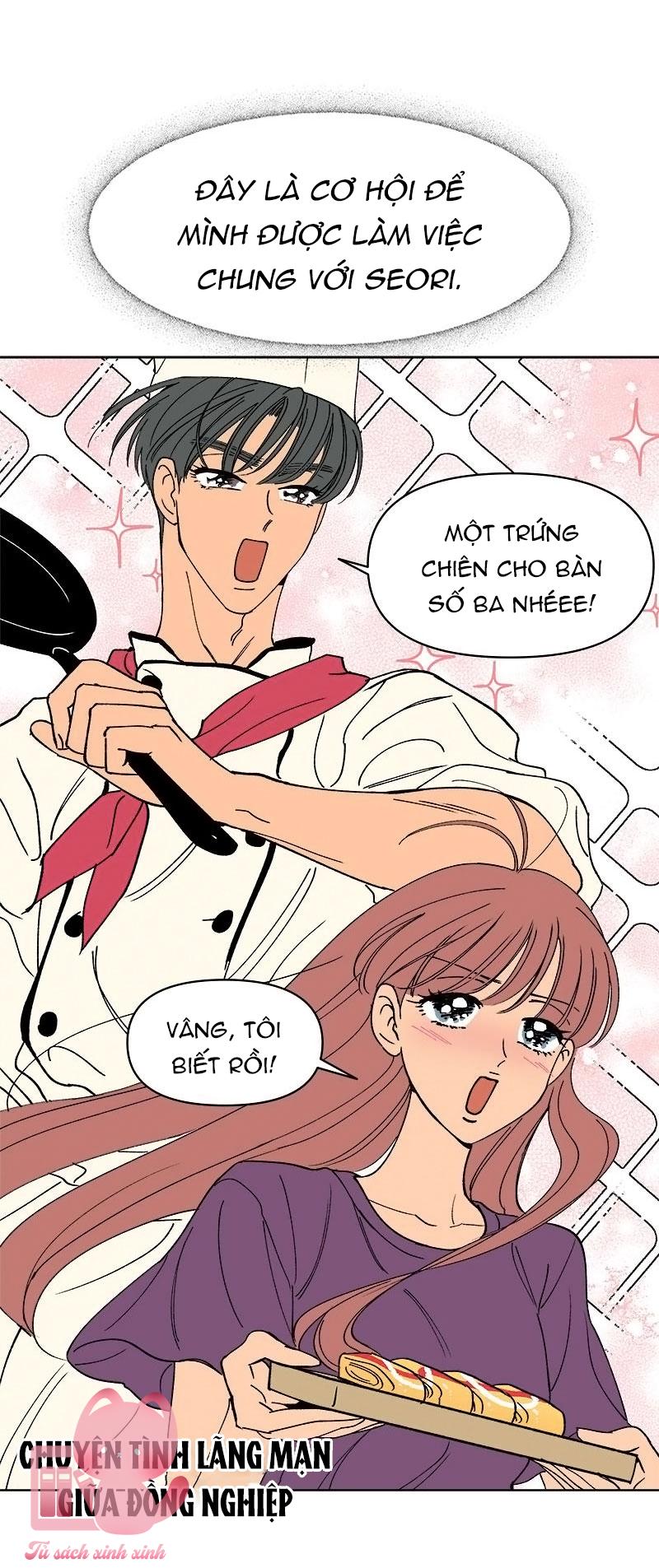 Tình Xưa Viết Lại - Chap 22