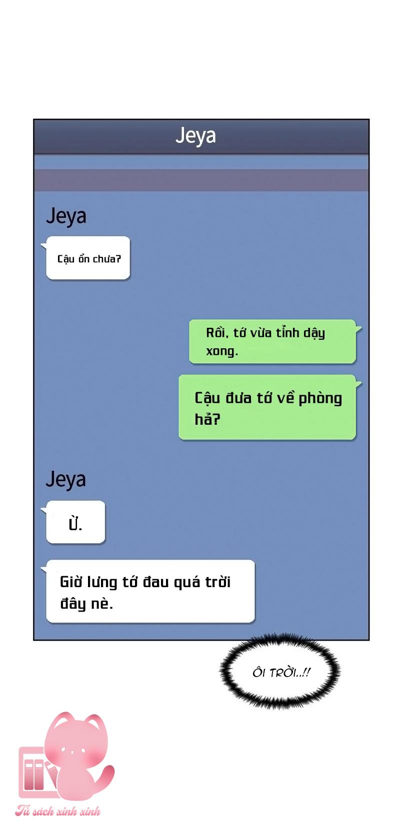 Tình Xưa Viết Lại - Chap 22