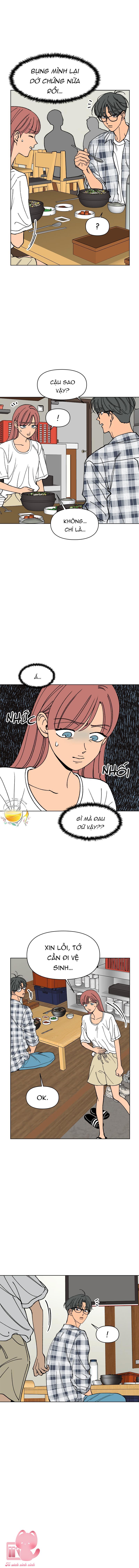 Tình Xưa Viết Lại - Chap 23