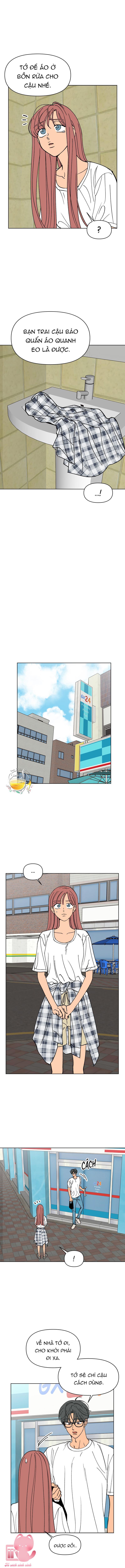 Tình Xưa Viết Lại - Chap 23